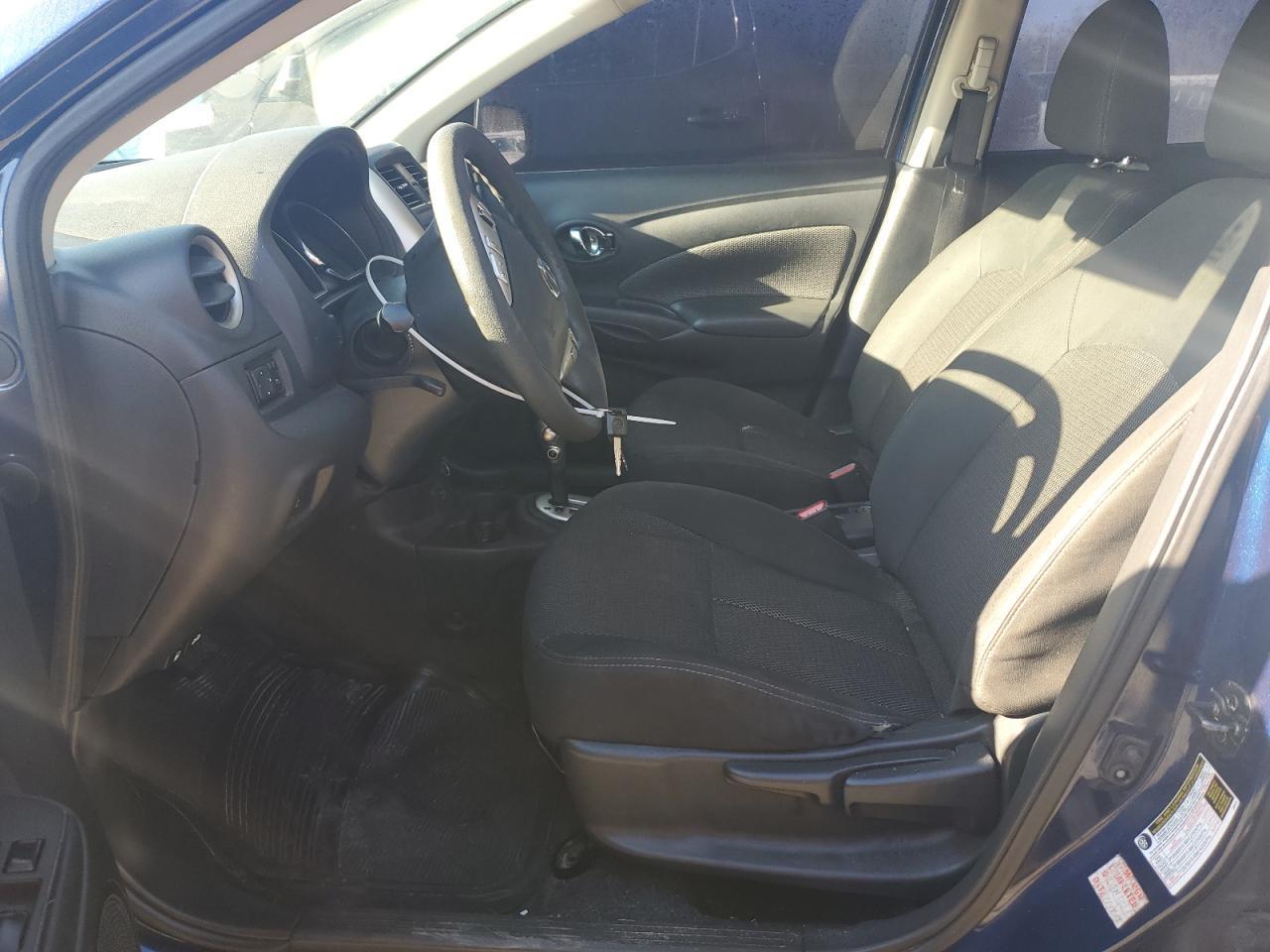 2018 NISSAN VERSA