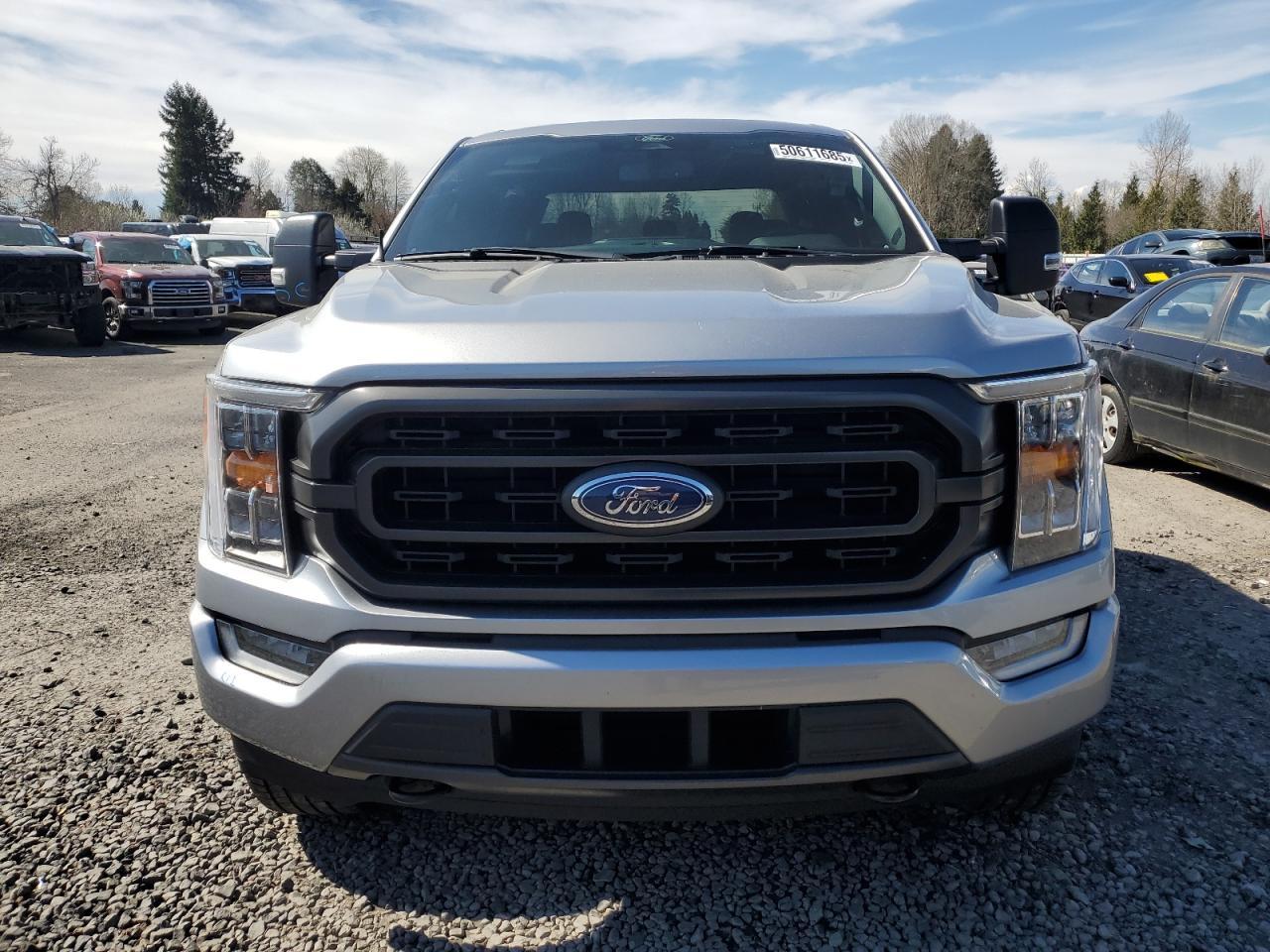 2022 FORD F-150