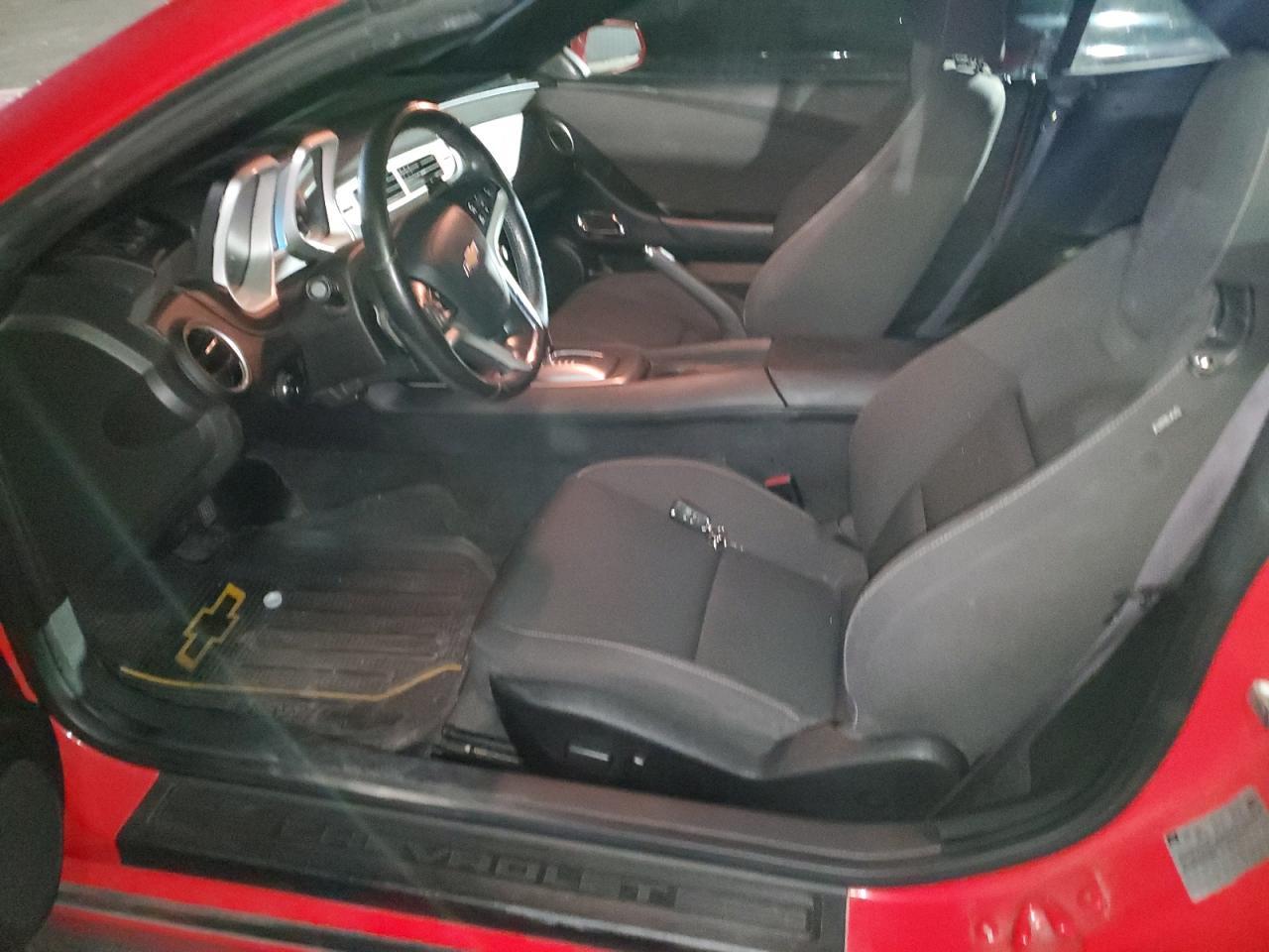 2014 CHEVROLET Camaro