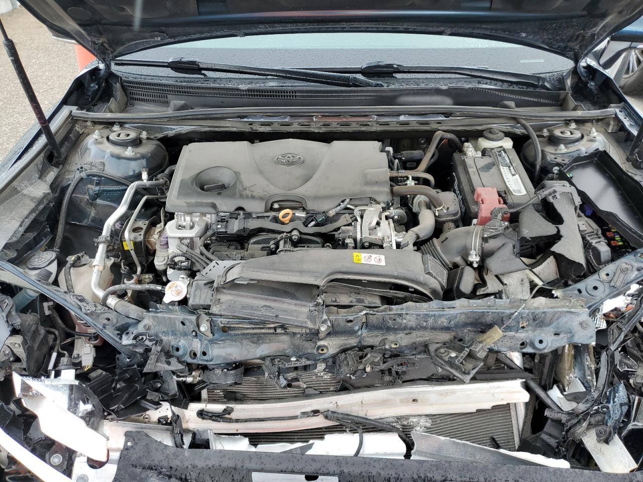 2019 TOYOTA CAMRY