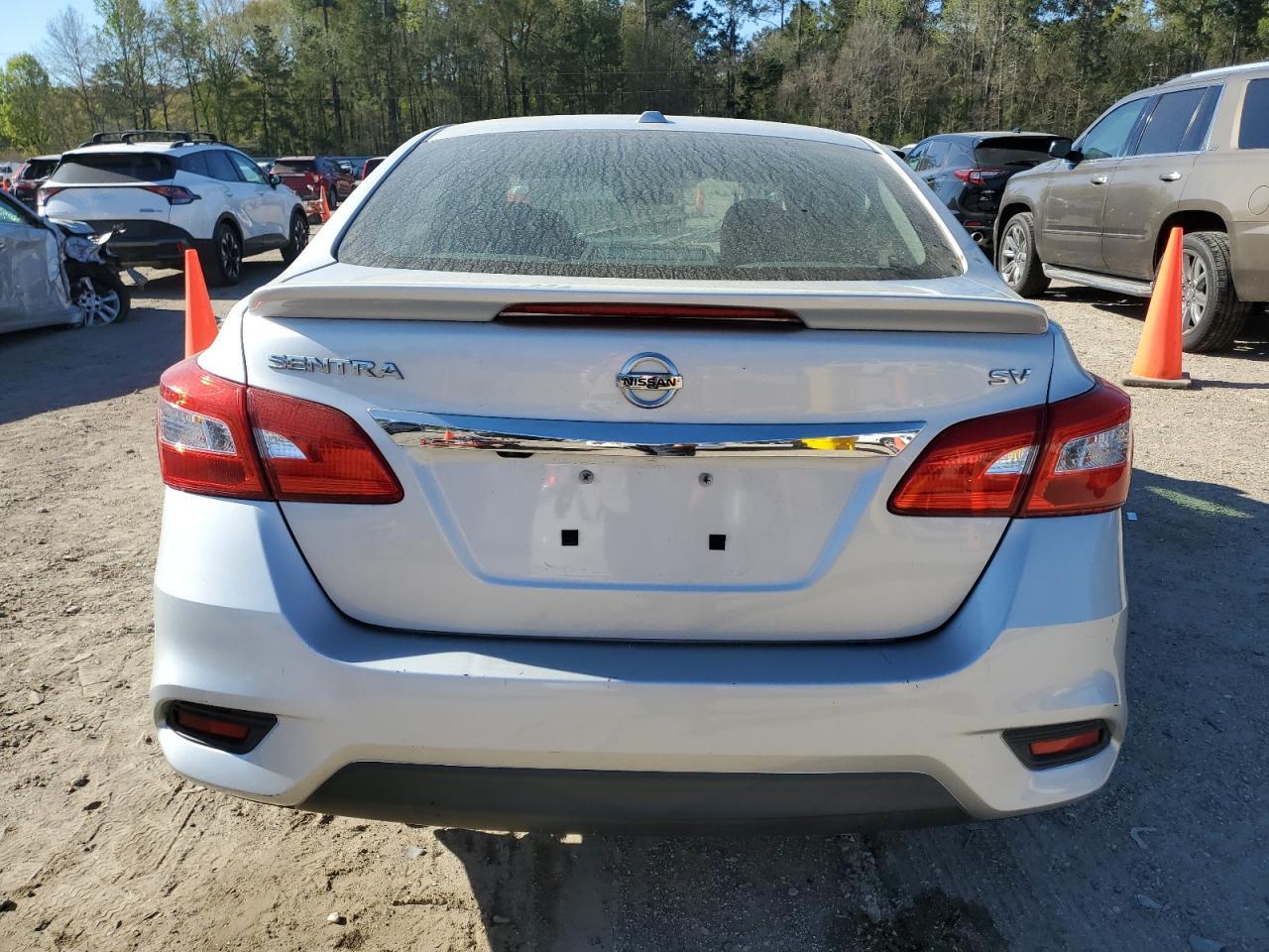 2016 NISSAN SENTRA