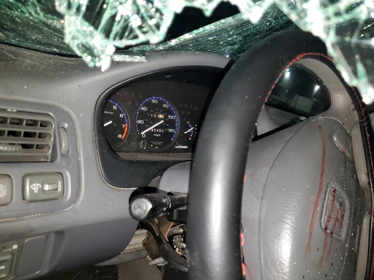 2000 HONDA CIVIC