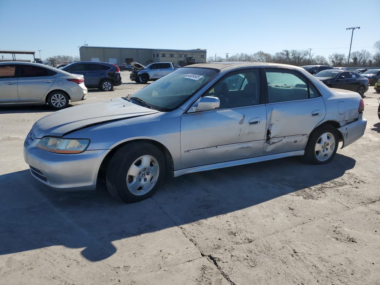 2002 HONDA ACCORD
