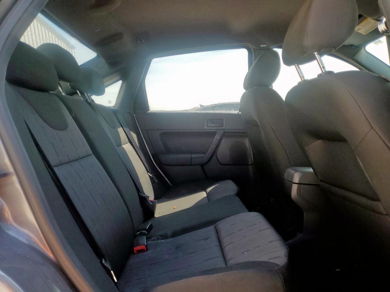 2009 FORD FOCUS