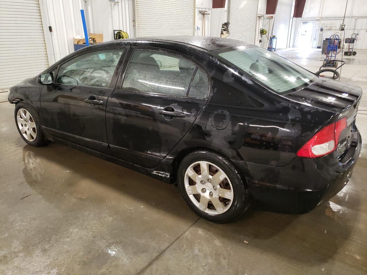 2010 HONDA CIVIC