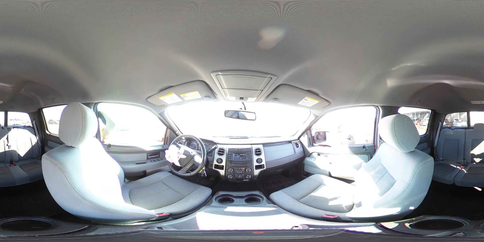 2013 FORD F-150