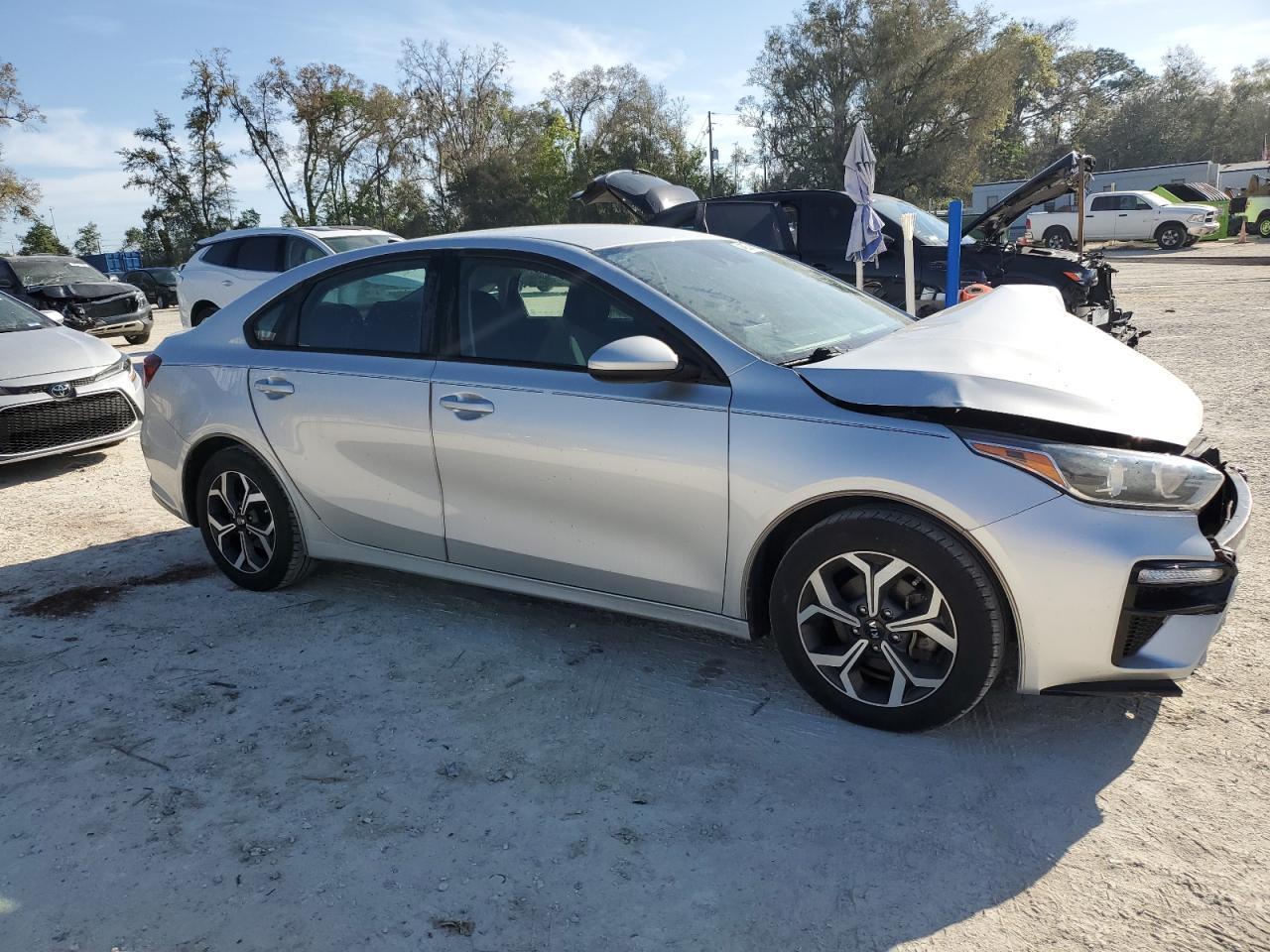 2019 KIA FORTE