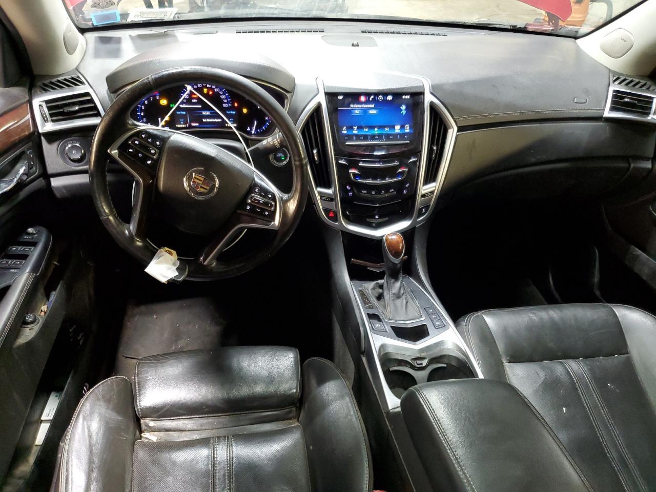 2015 CADILLAC SRX