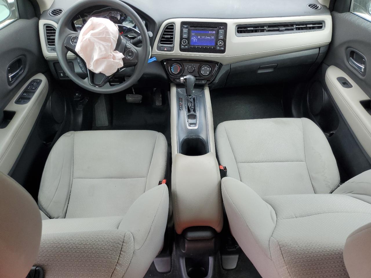 2021 HONDA HR-V