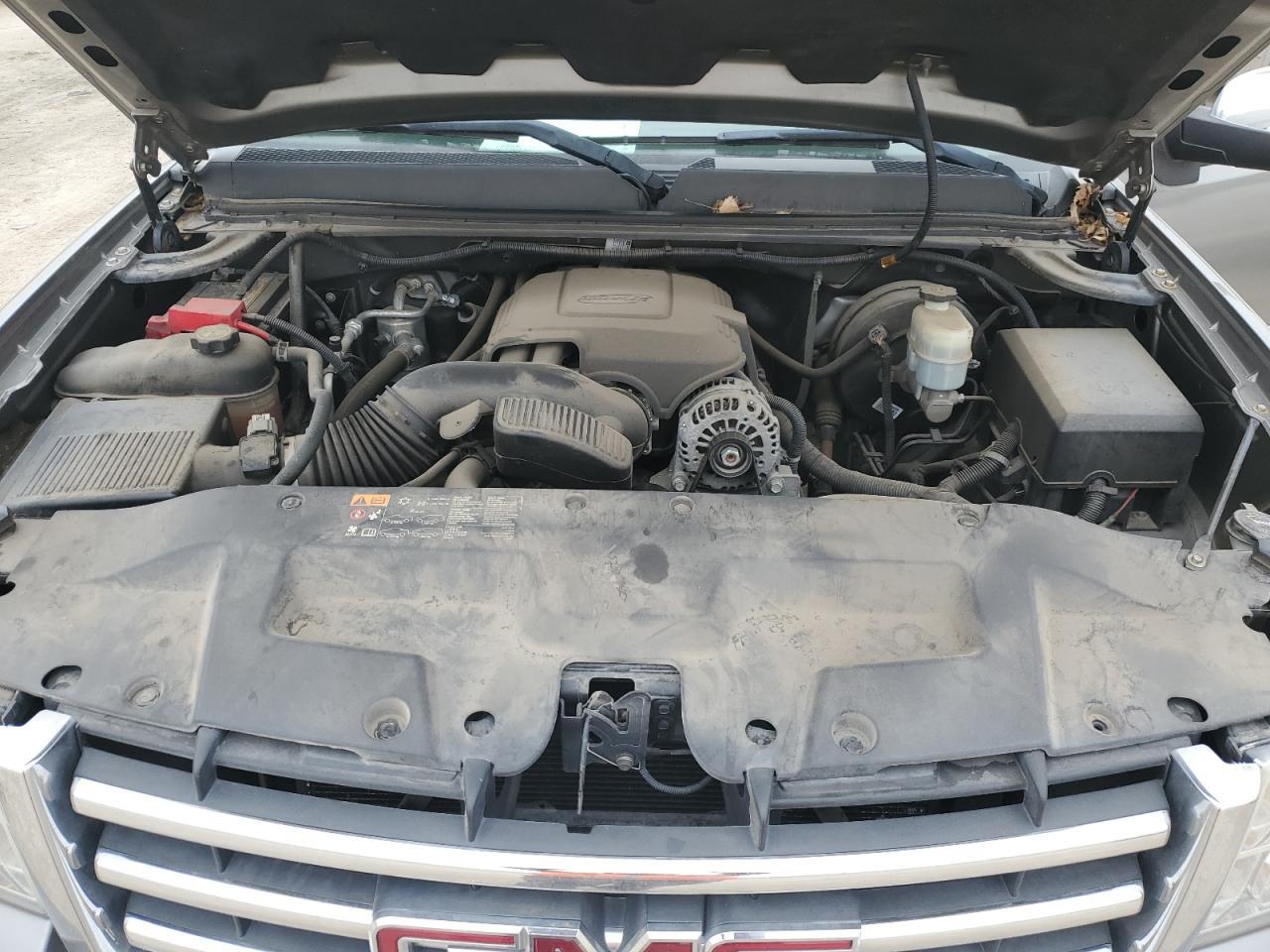 2013 GMC Sierra