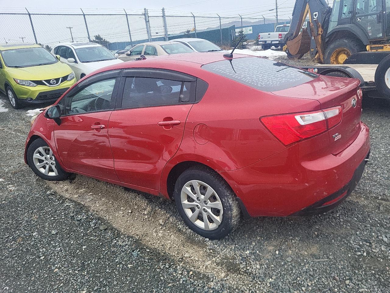 2013 KIA RIO