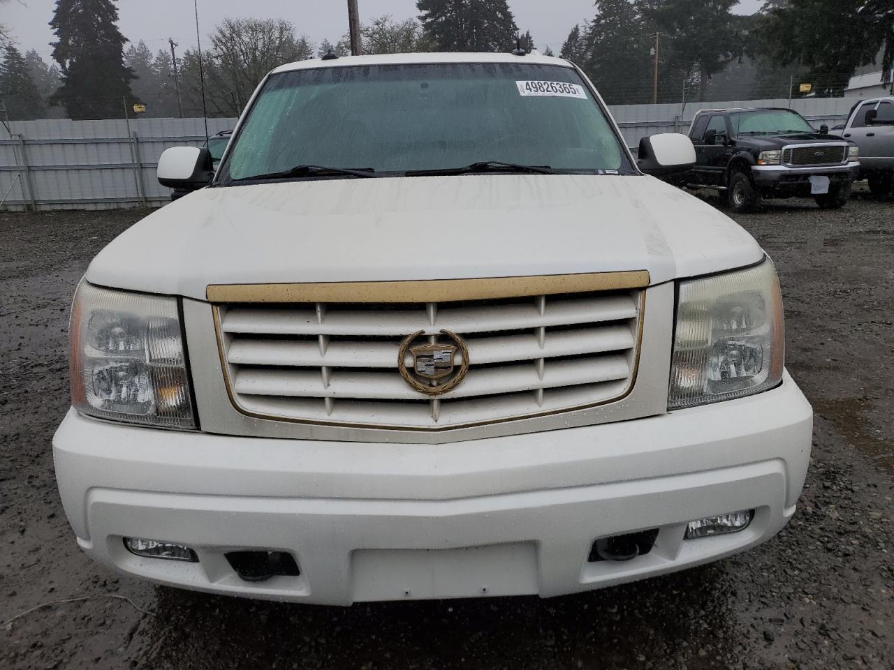 2003 CADILLAC ESCALADE