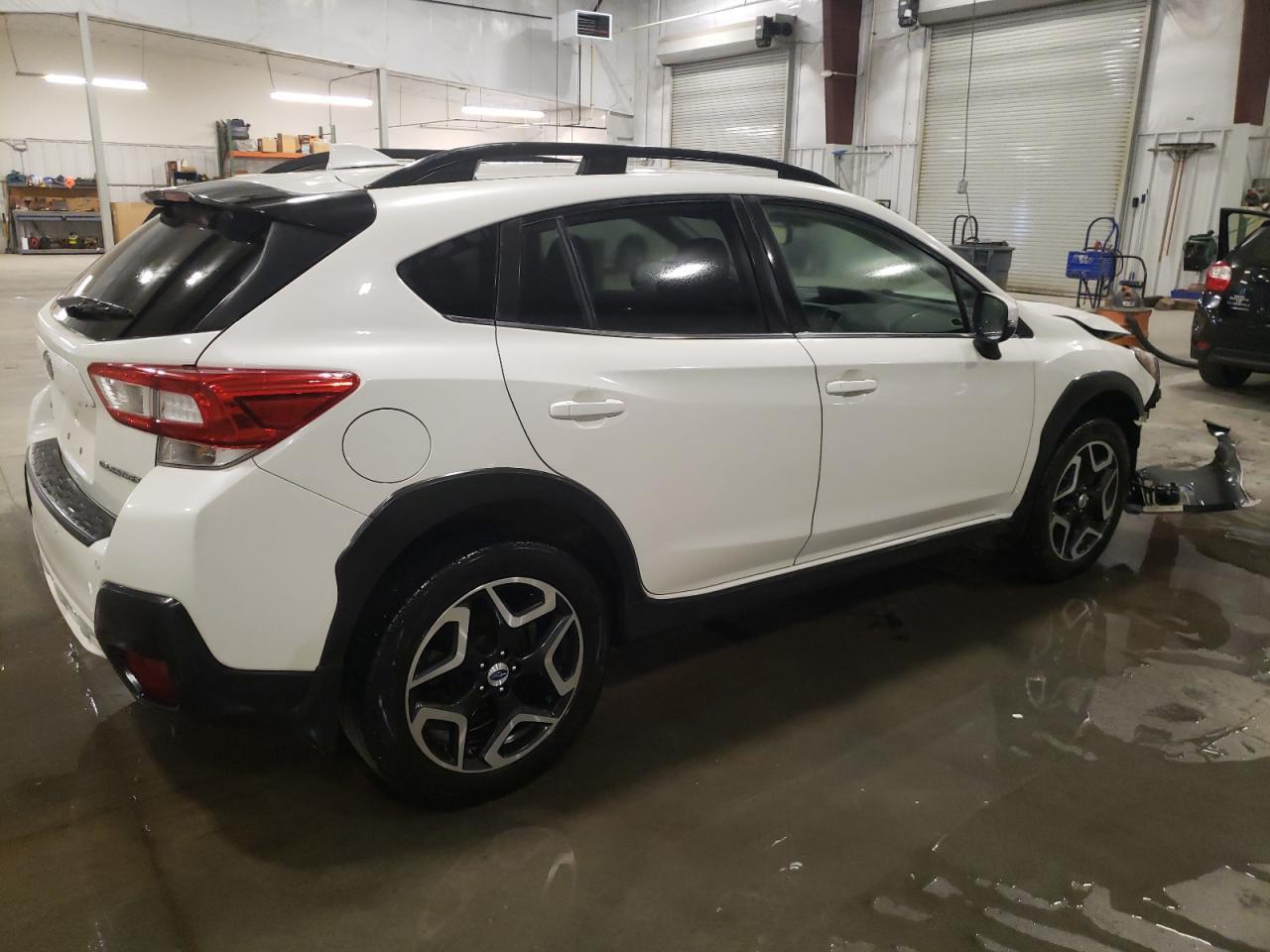 2018 SUBARU Crosstrek