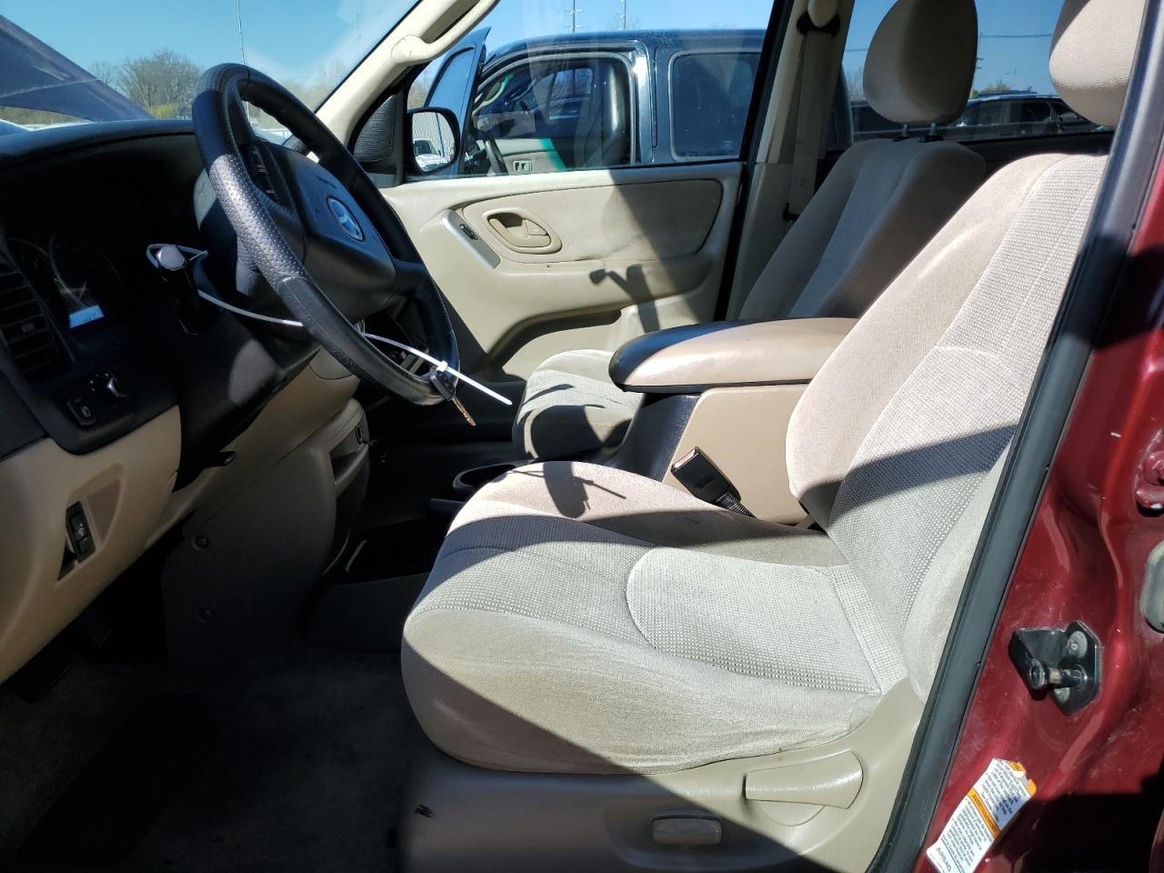 2003 MAZDA Tribute
