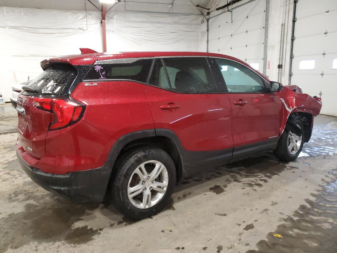 2019 GMC Terrain