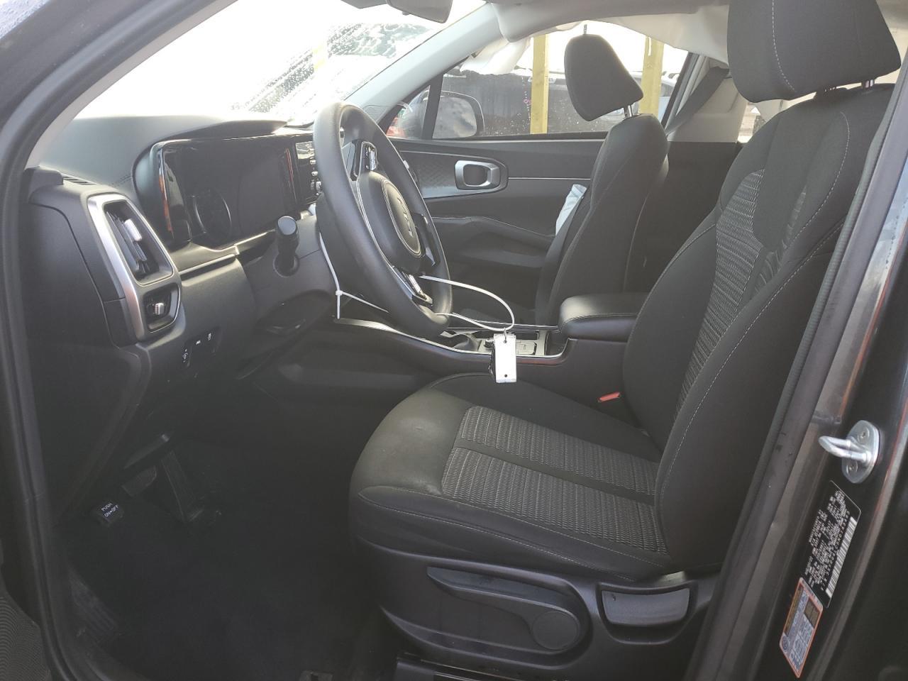 2022 KIA SORENTO
