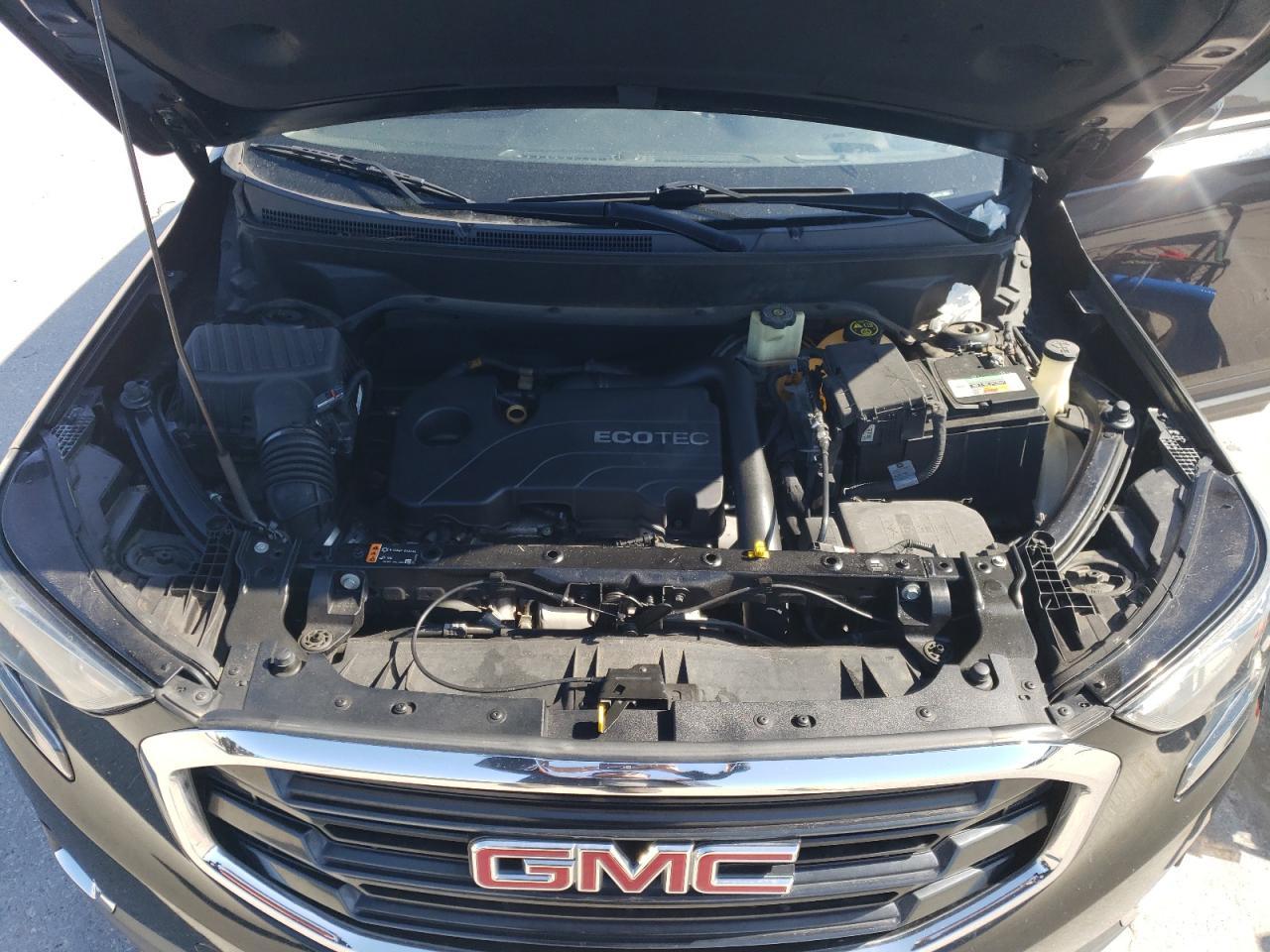 2020 GMC Terrain