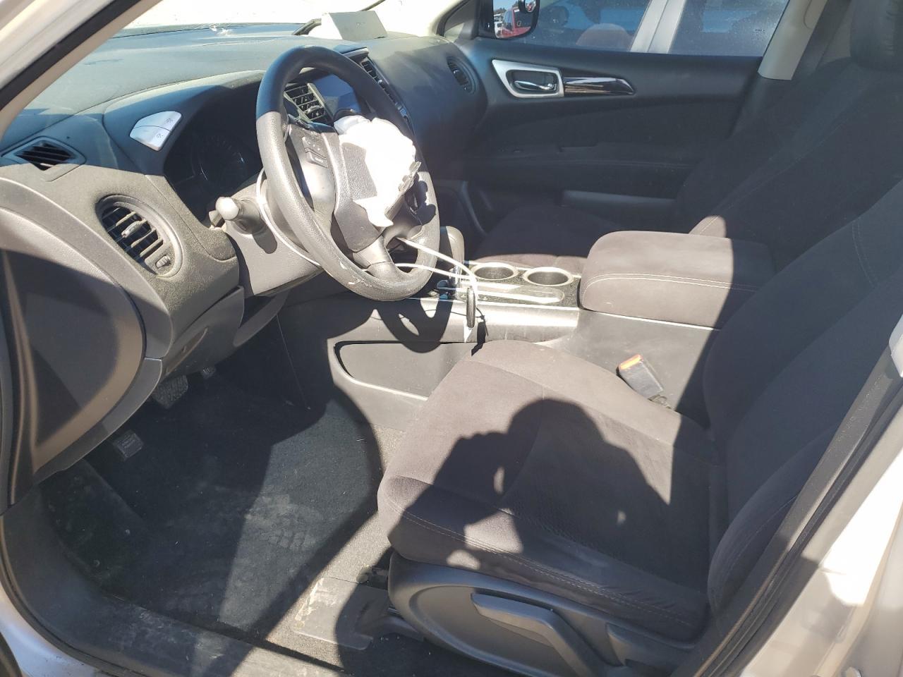2014 NISSAN PATHFINDER