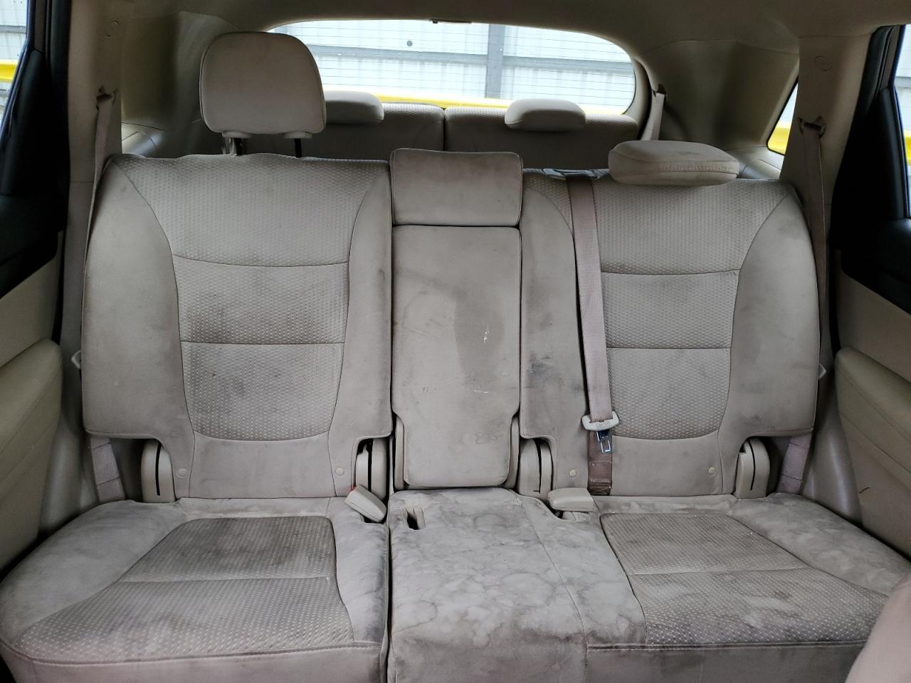 2012 KIA SORENTO