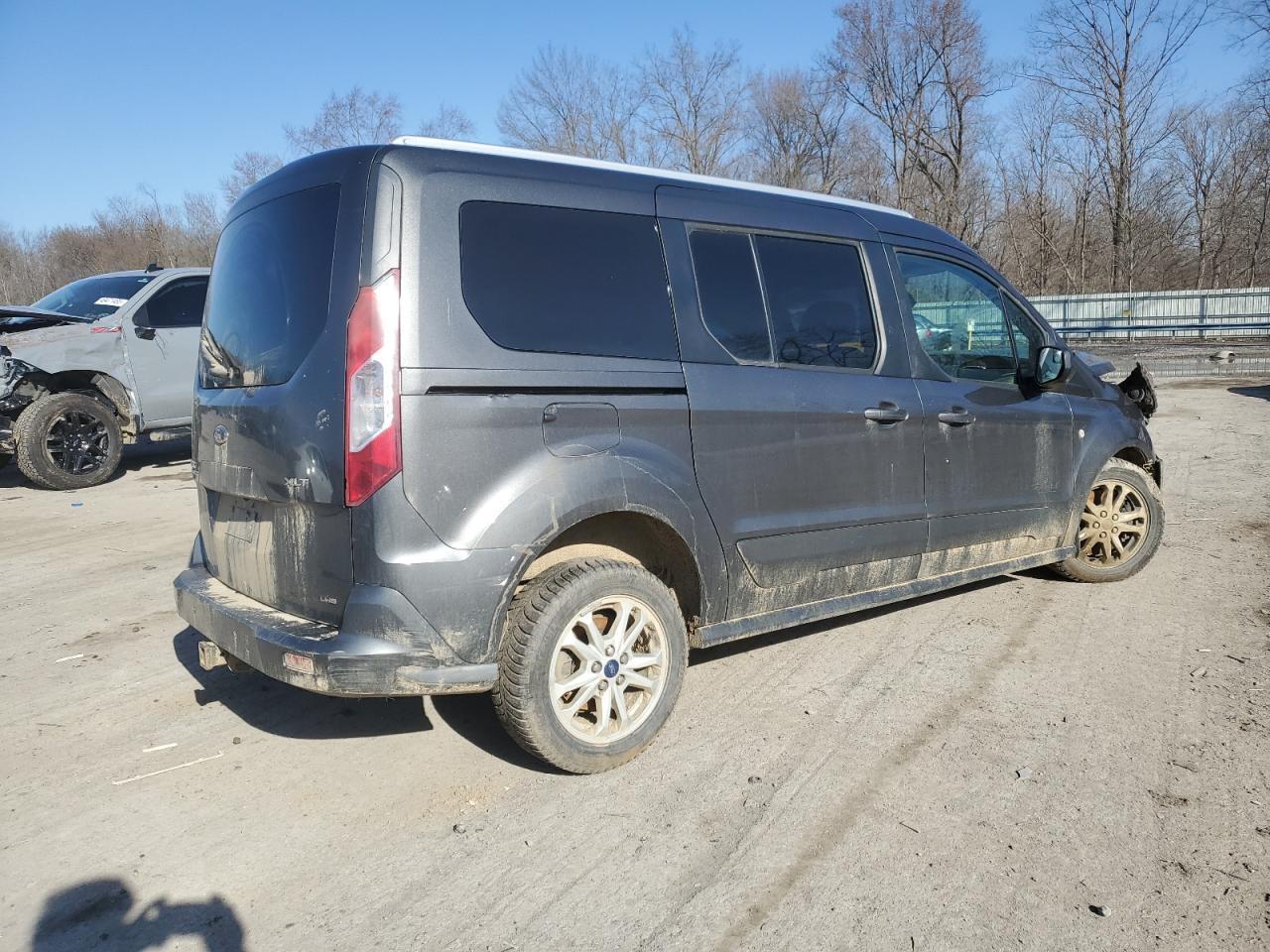 2019 FORD TRANSIT CONNECT