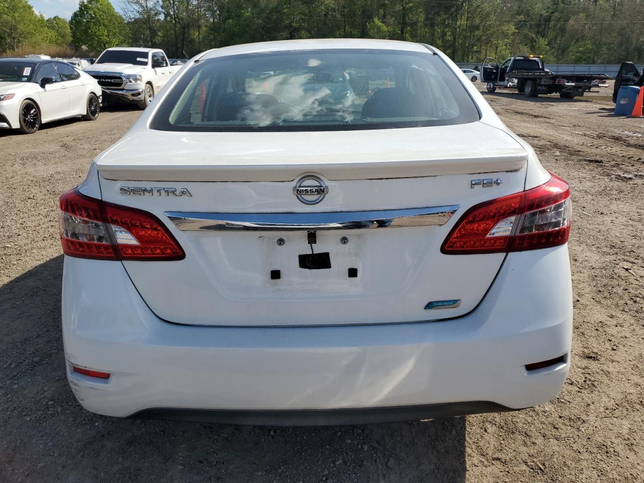 2014 NISSAN SENTRA