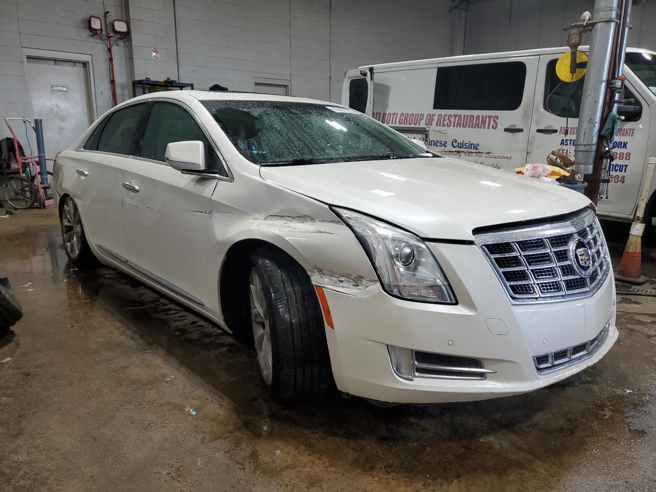 2014 CADILLAC XTS
