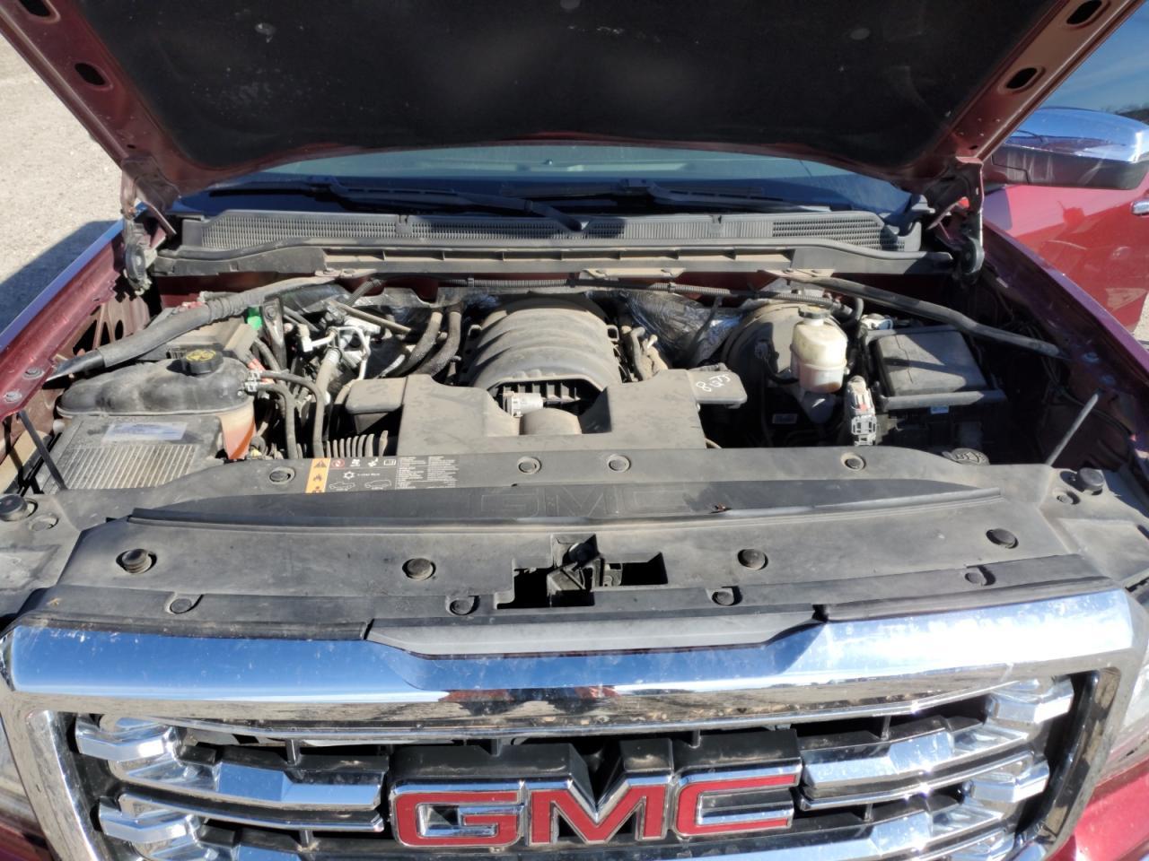 2017 GMC Sierra