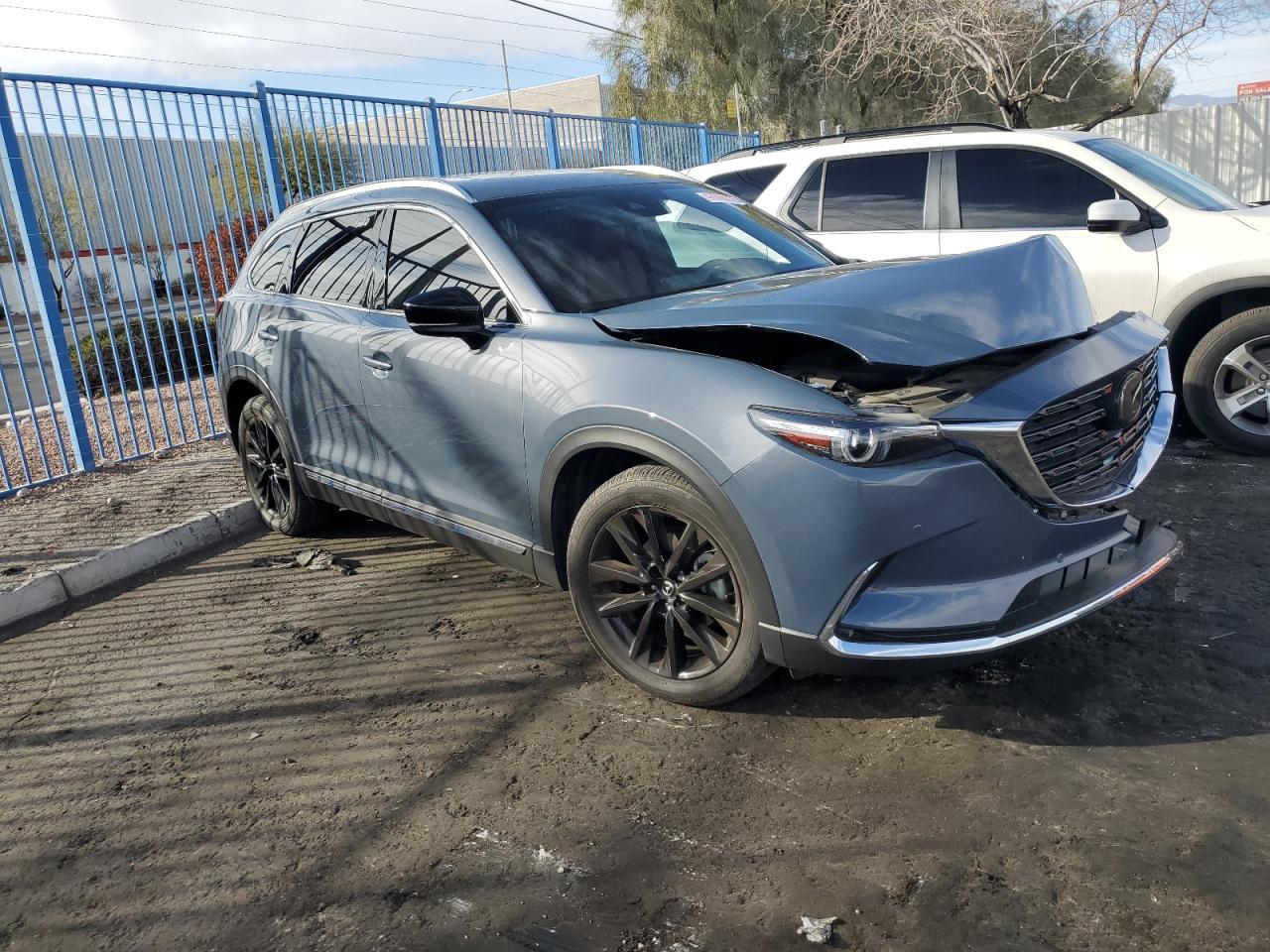 2023 MAZDA CX-9