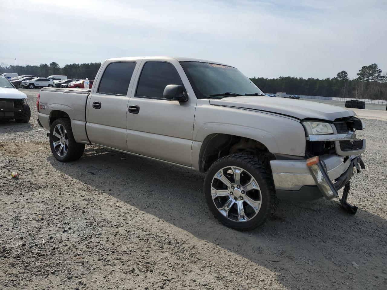 2005 CHEVROLET Silverado