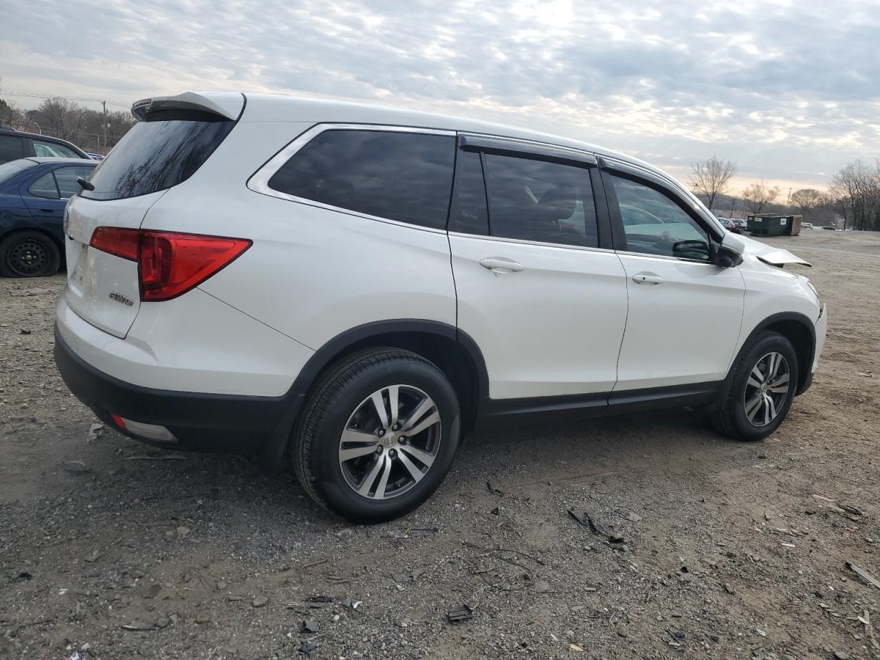 2018 HONDA PILOT