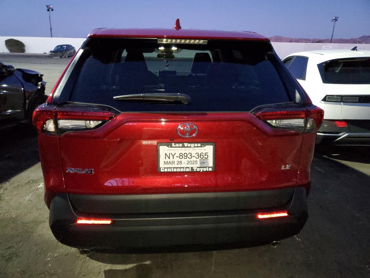 2025 TOYOTA RAV4