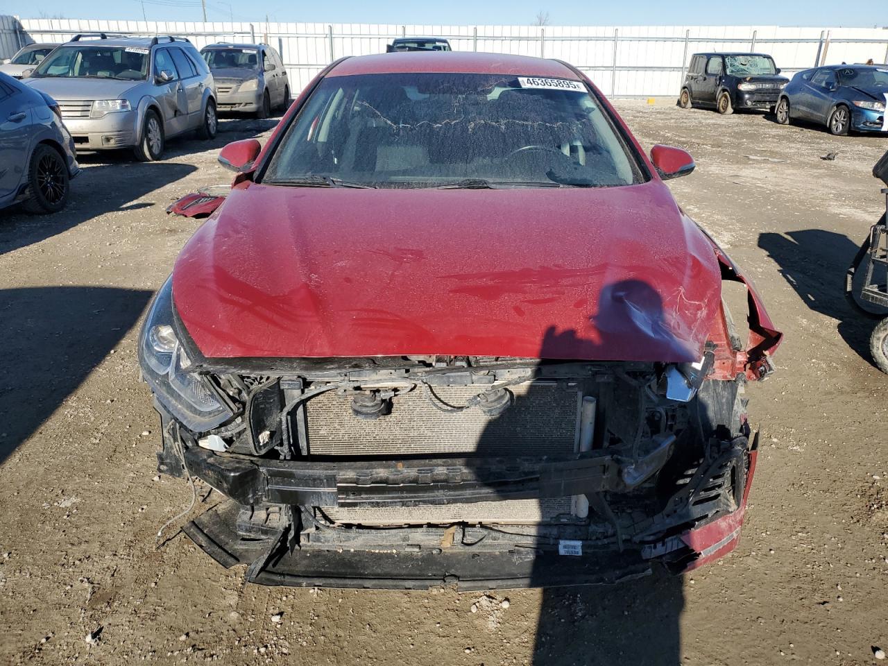 2018 HYUNDAI SONATA