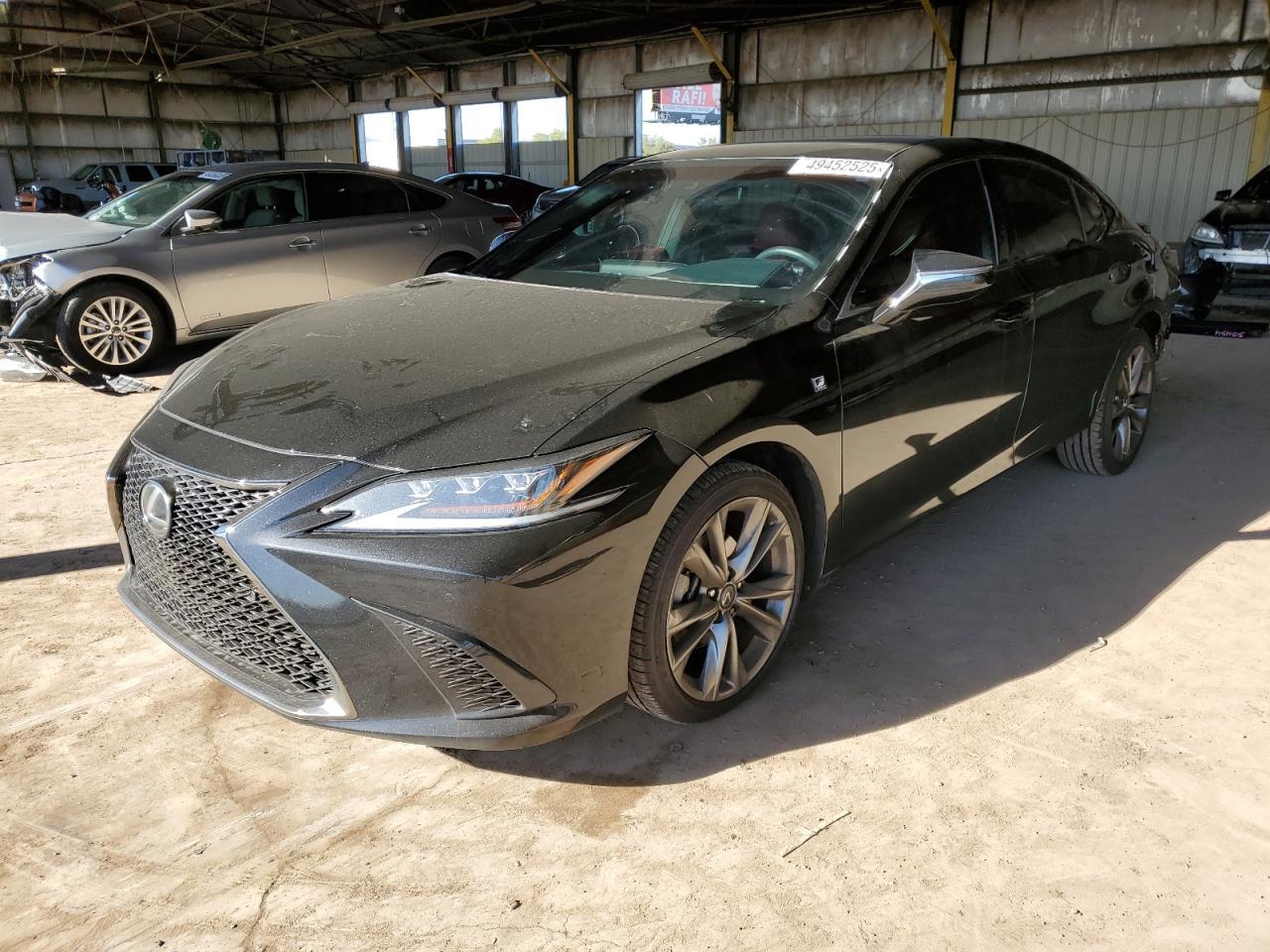 2019 LEXUS ES 350