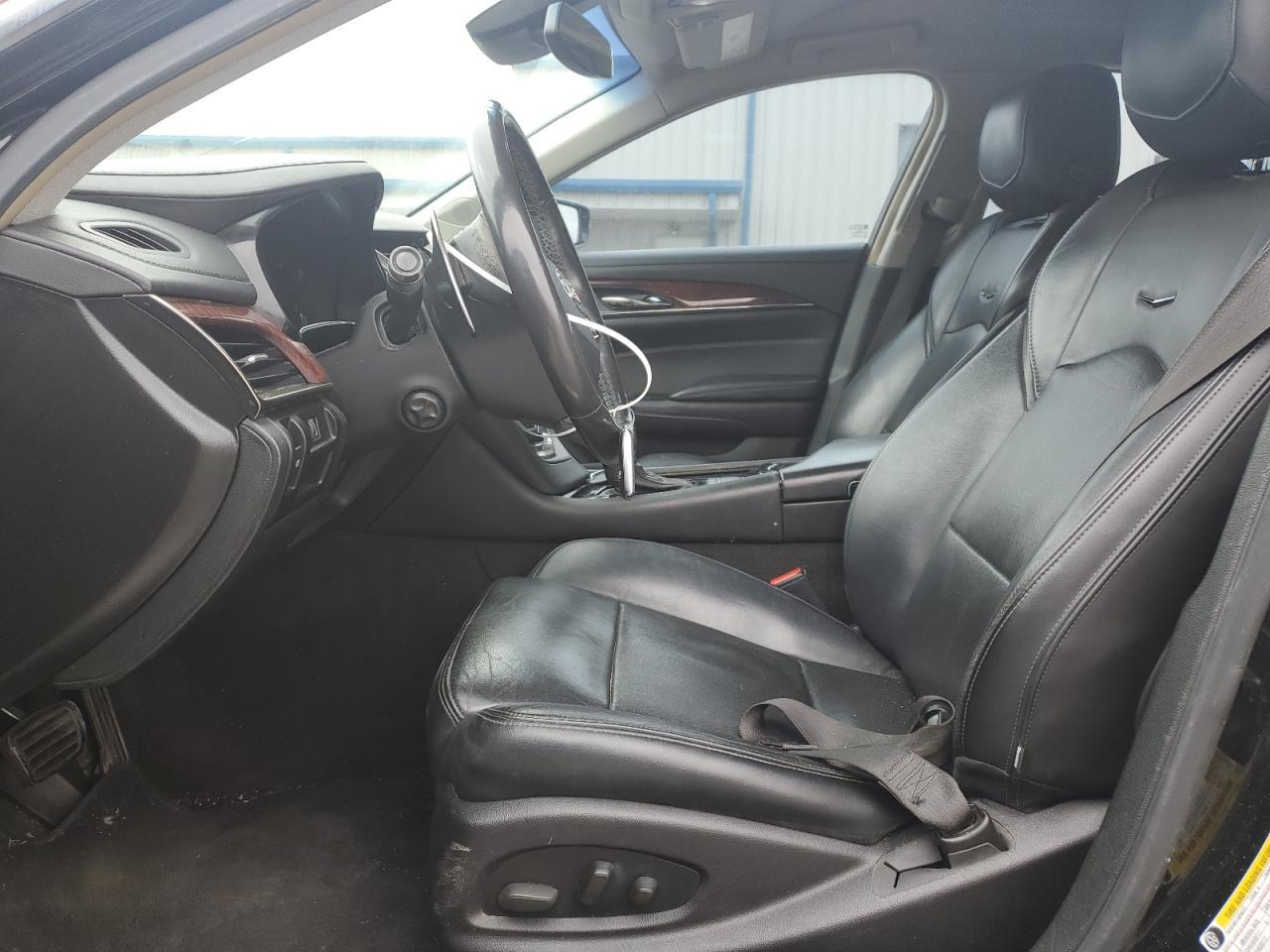 2014 CADILLAC CTS
