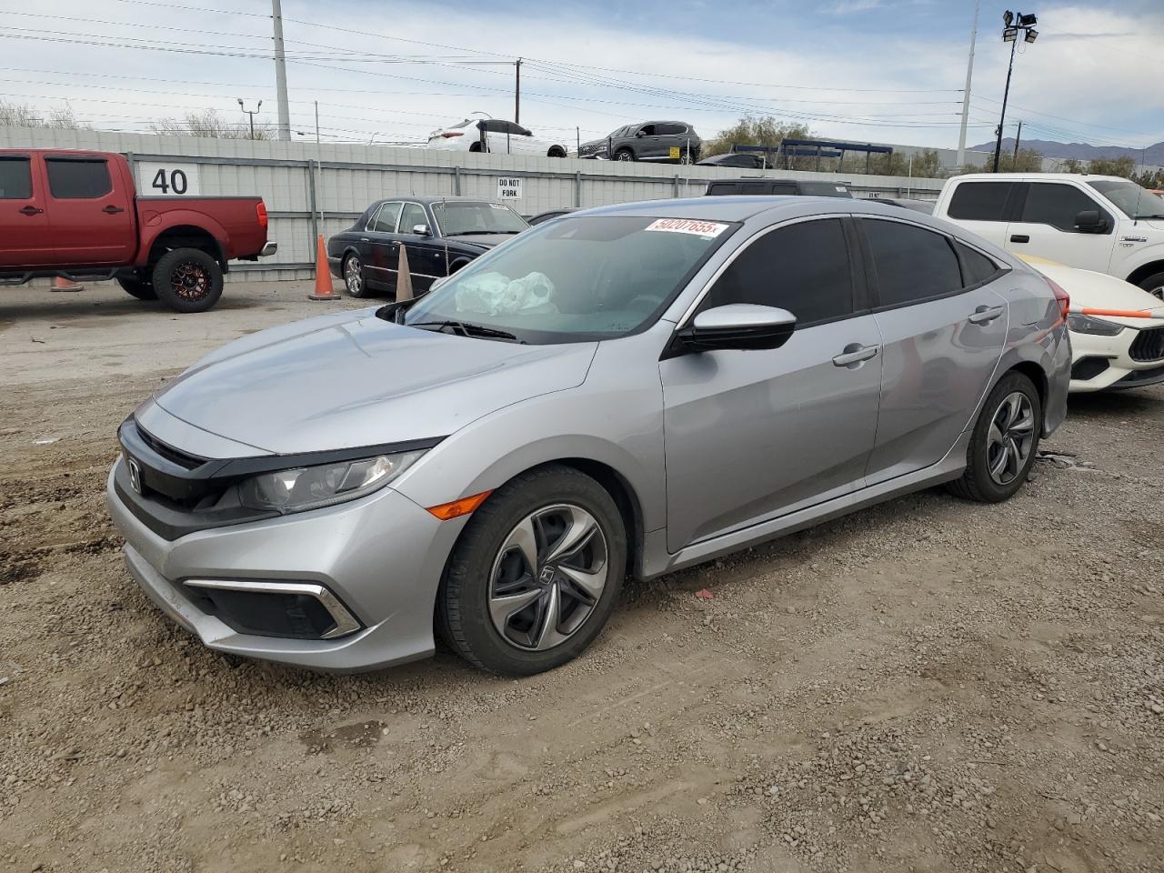 2020 HONDA CIVIC