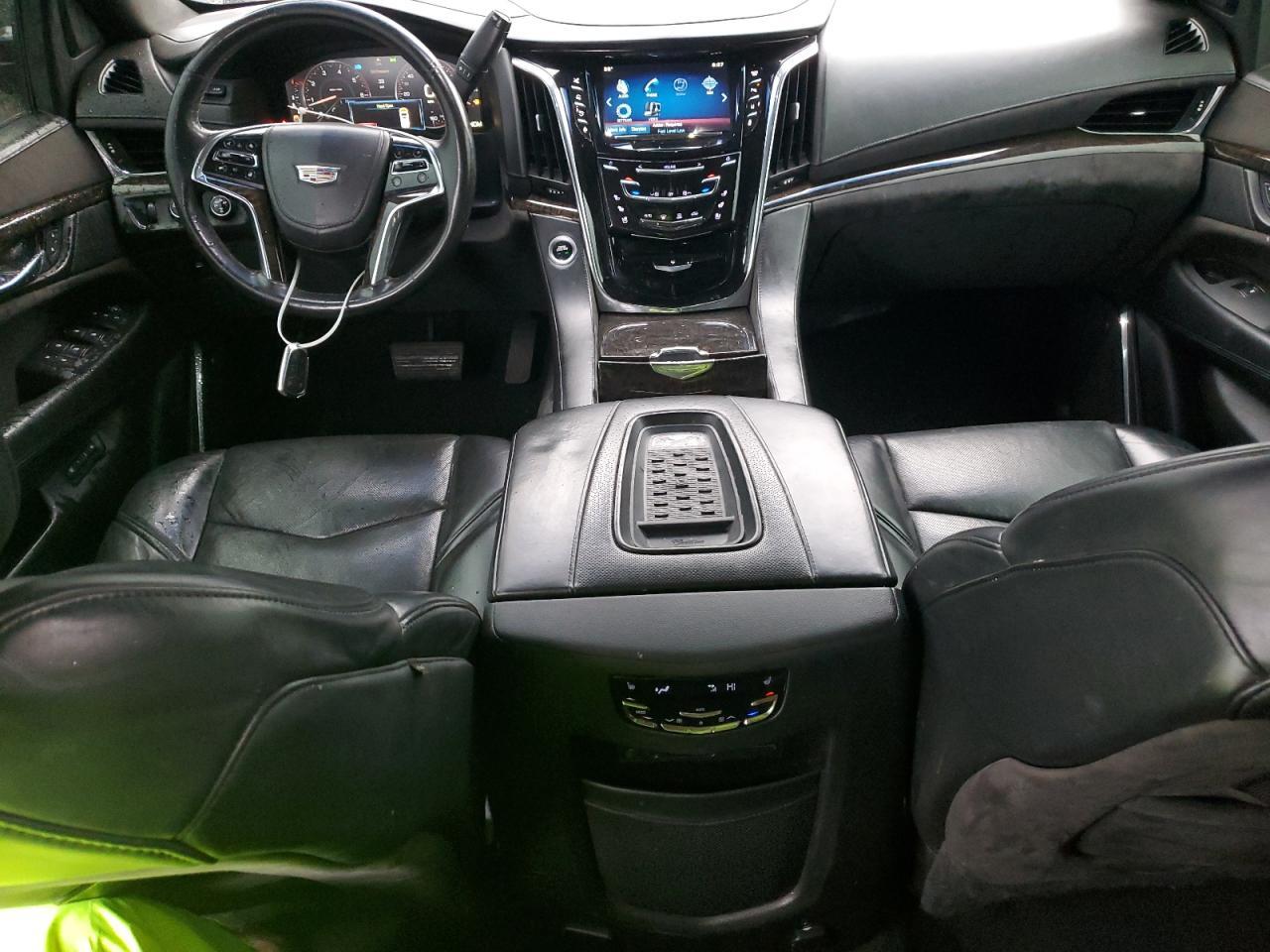 2015 CADILLAC ESCALADE