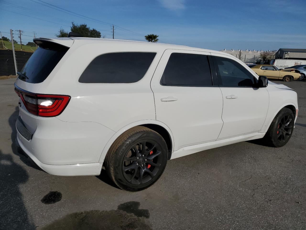 2023 DODGE DURANGO