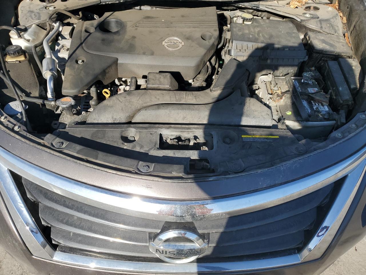 2013 NISSAN ALTIMA