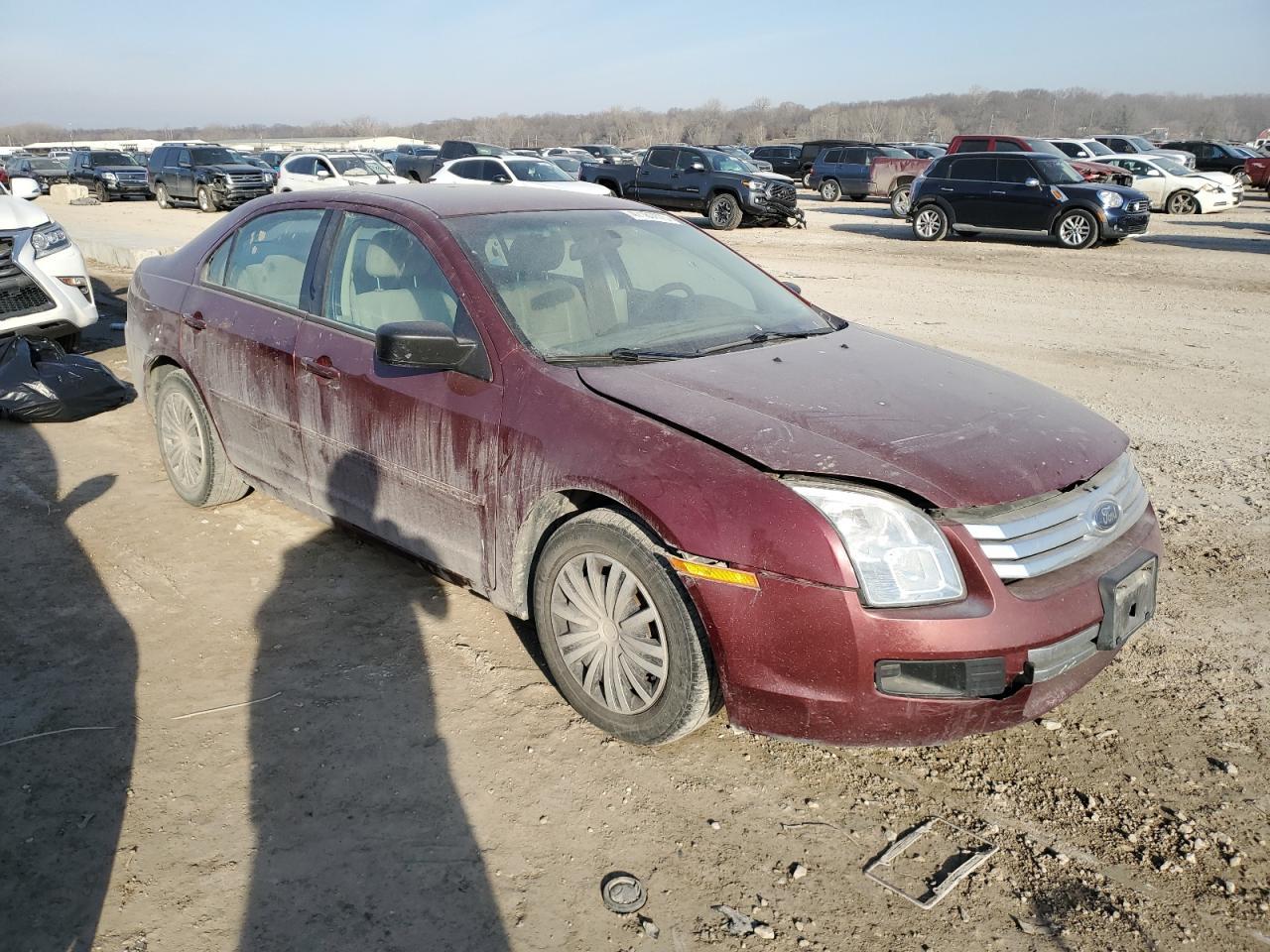 2007 FORD FUSION
