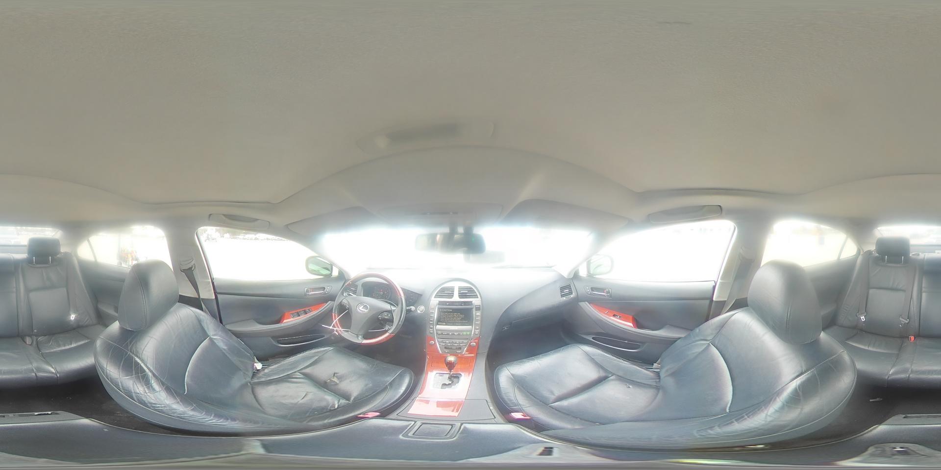 2007 LEXUS ES 350
