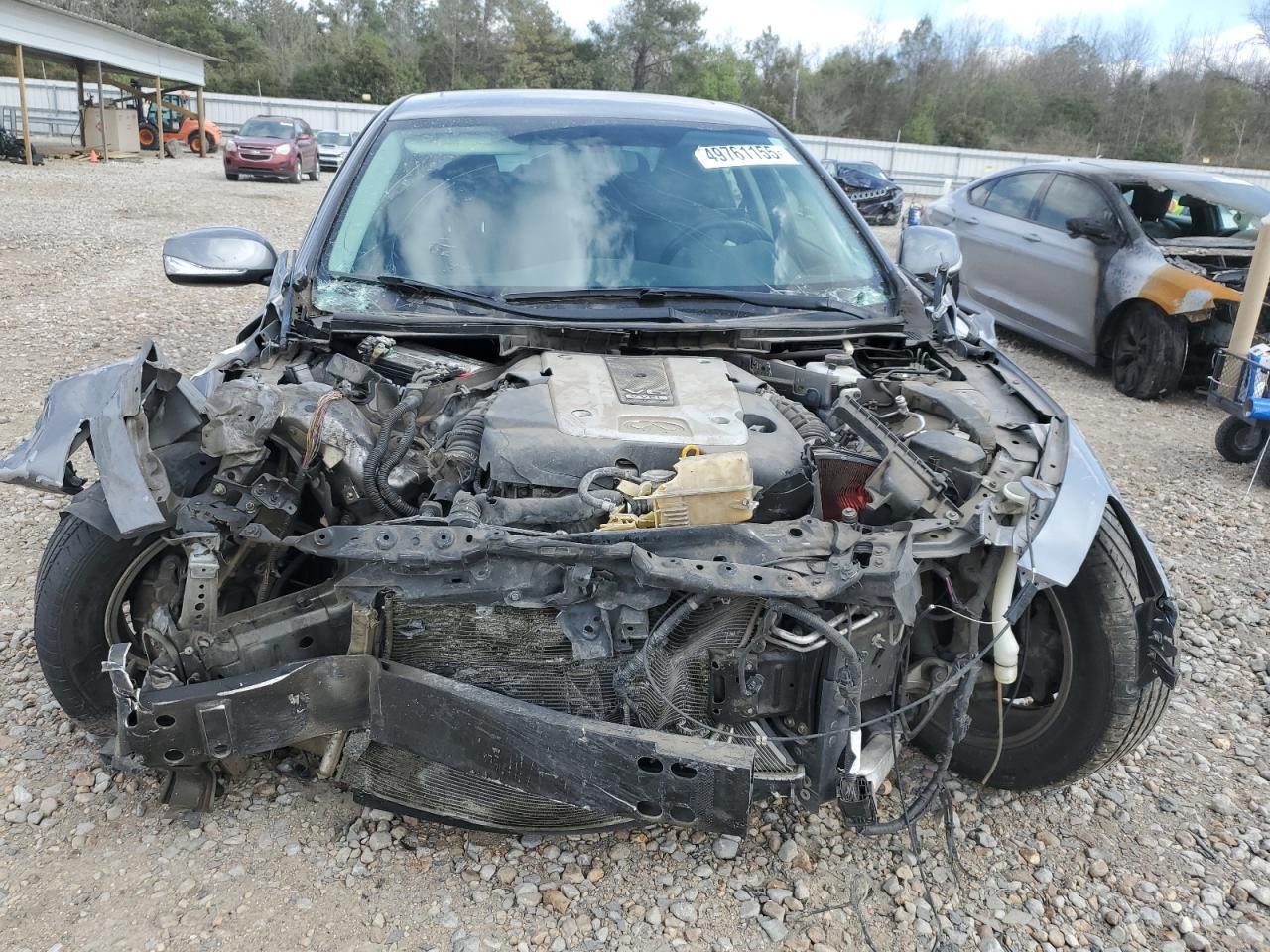 2014 INFINITI Q50