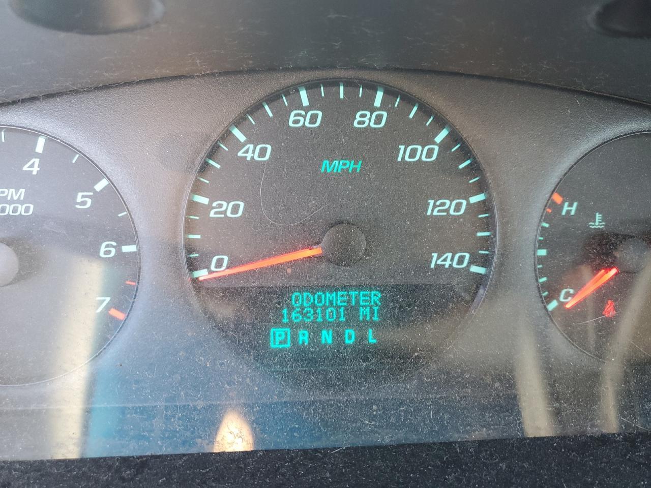 2012 CHEVROLET IMPALA
