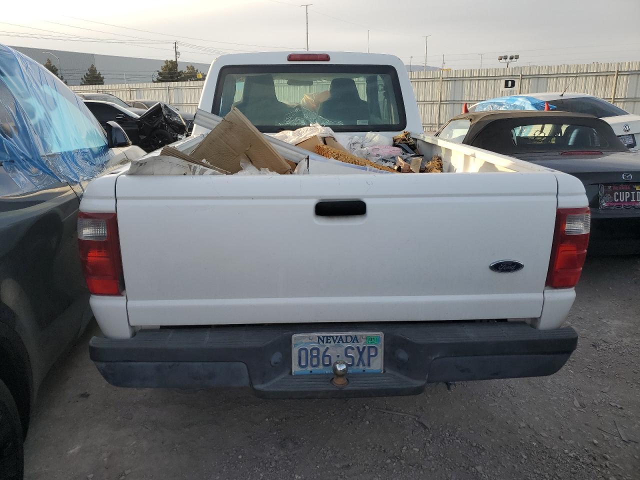 2005 FORD RANGER
