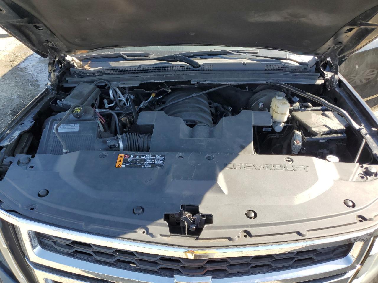 2020 CHEVROLET Suburban