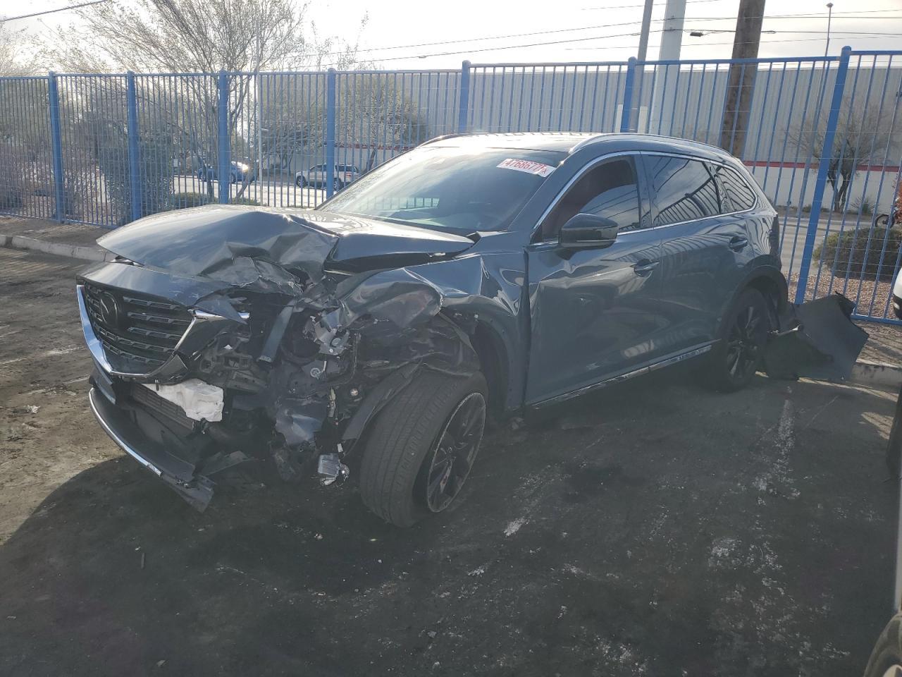 2023 MAZDA CX-9