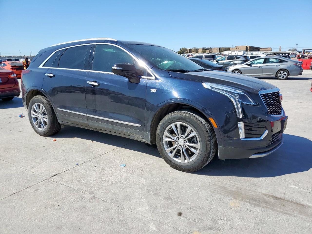 2021 CADILLAC XT5