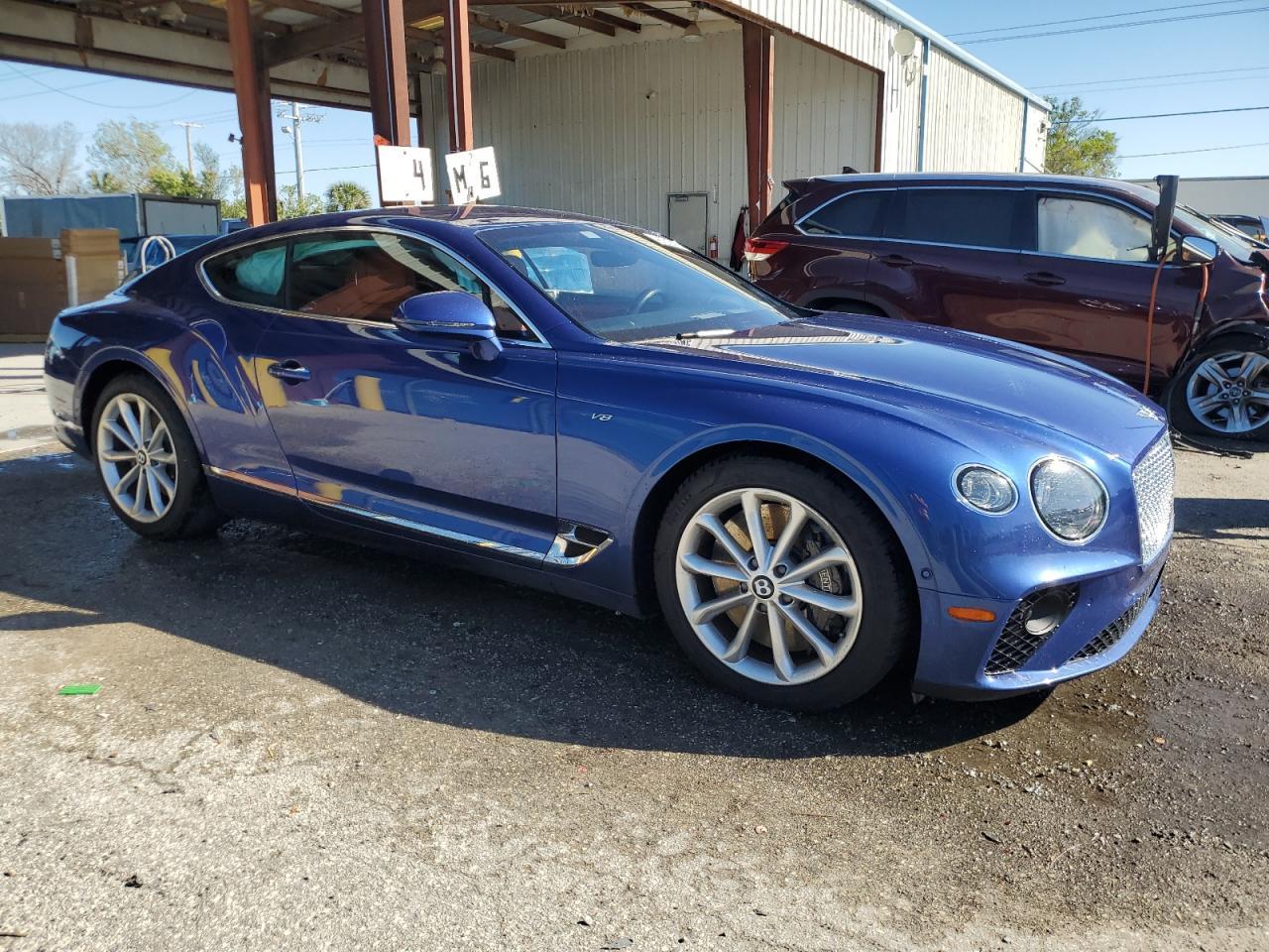 2021 BENTLEY Continental
