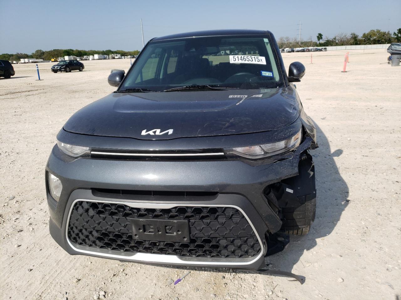 2022 KIA SOUL