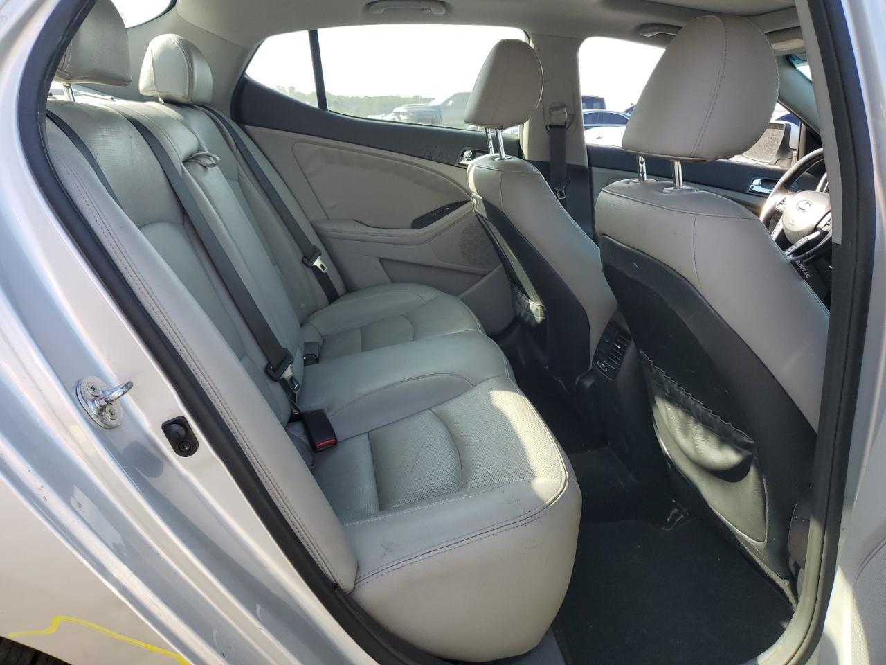 2013 KIA OPTIMA