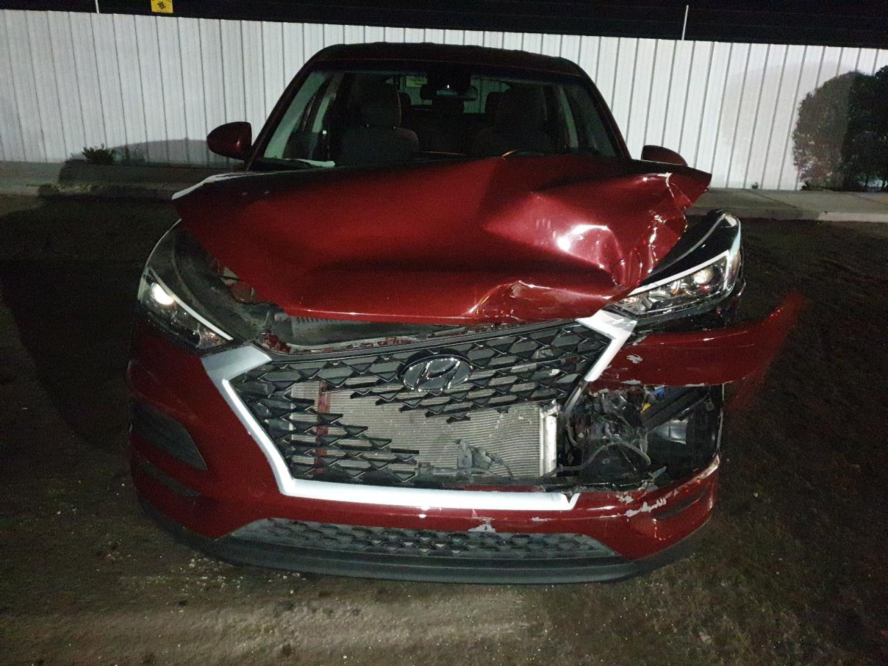 2019 HYUNDAI TUCSON